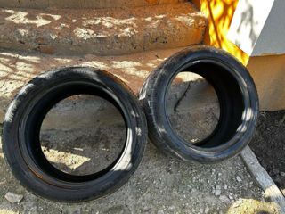 Vind set anvelope michelin 285/40 r19 foto 4