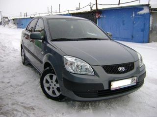 Разборка Kia Rio 2009 1.5 1.4 1.6 foto 1