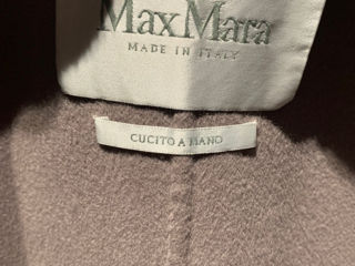 новая! Max Mara пальто, S шерсть кашемир foto 3