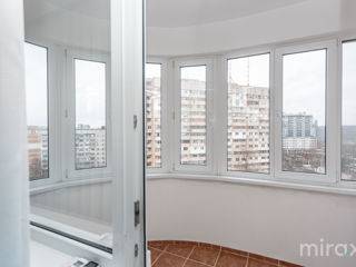 Apartament cu 3 camere, 102 m², Ciocana, Chișinău foto 16