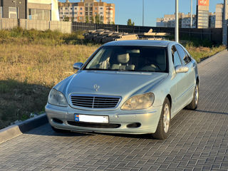 Mercedes S-Class foto 3