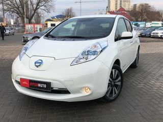 Nissan Leaf foto 1