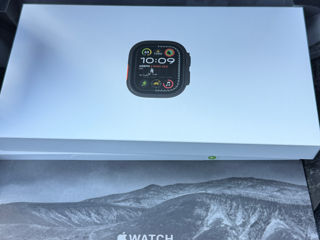 Apple Watch Ultra 2 49mm Black foto 6