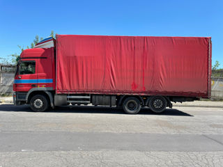 Mercedes Actros 2544 foto 3