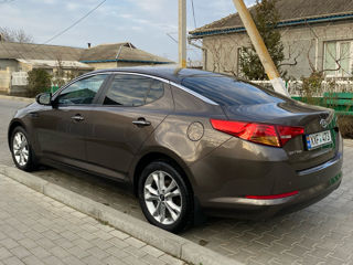 KIA Optima foto 3