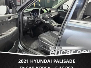 Hyundai Palisade foto 8