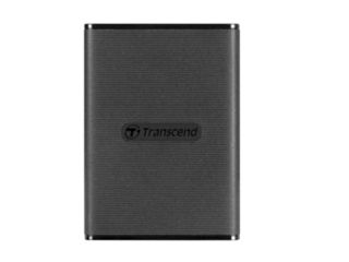 Transcend Portable SSD ESD270C 500Gb Black - всего 1209 леев!