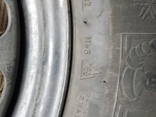 215/60 r16 на дисках 5/112. foto 3