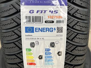 205/55 R16 Laufenn Gfit 4s (4 seasons) M+S /Монтаж, доставка, livrare foto 2