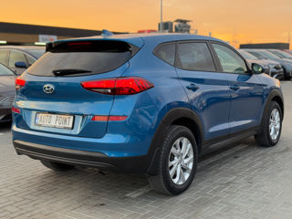 Hyundai Tucson foto 3