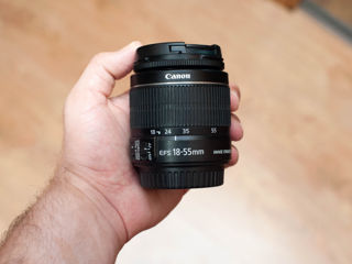 Canon 700D Kit (9000 de cadre) foto 4