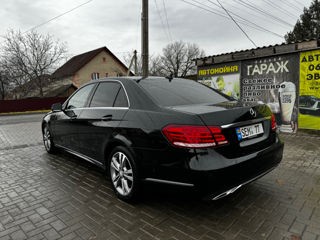 Mercedes E-Class foto 9