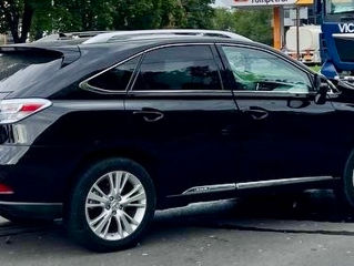 Lexus RX Series foto 4