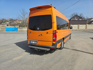 Volkswagen Crafter foto 4