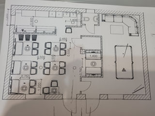 Spatiu cu destinatie nelocativ  de 90m2 foto 3