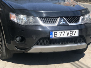 Dezmembrez Mitsubishi Outlander 2009, 2.2 Diesel. Sunt toate piesele.