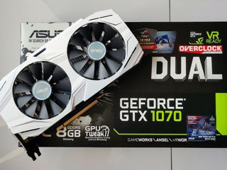 ASUS GTX 1070 8GB OC foto 1