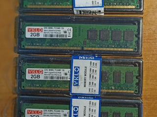 vklo ddr2 -2ГБ -800 Мгц (Intel, AMD)