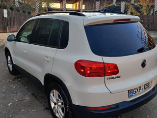 Volkswagen Tiguan foto 4