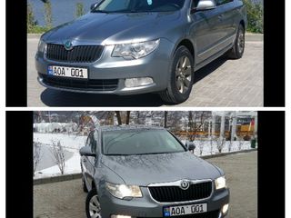 Skoda Superb foto 4