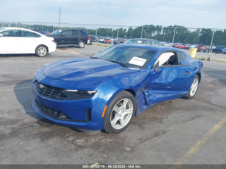 Chevrolet Camaro foto 3