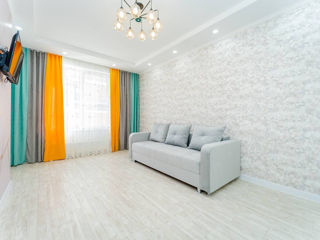 Apartament cu 2 camere, 66 m², Buiucani, Chișinău foto 4