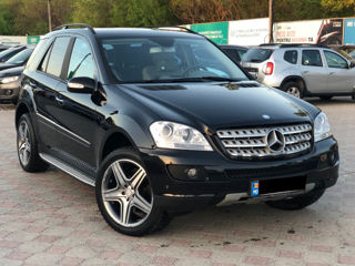 Mercedes M-Class foto 5