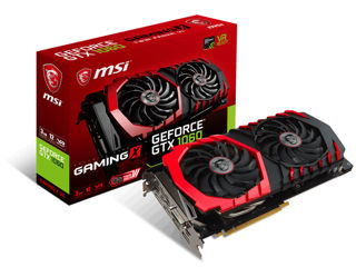 msi GTX 1060 3 gb. PCI-E v3.0 . GDDR5 foto 2