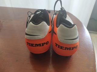 Продам бутсы Nike Tiempo foto 3