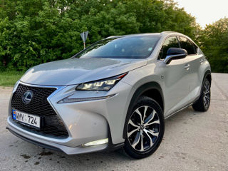 Lexus NX Series