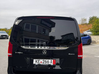 Mercedes V-Class foto 4