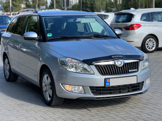 Skoda Fabia foto 4