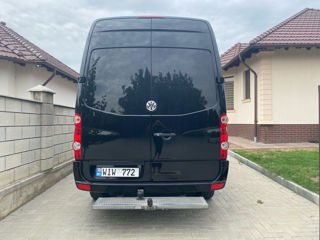 Volkswagen Crafter foto 4