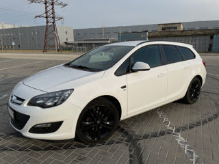 Opel Astra foto 1