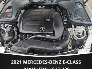 Mercedes E-Class foto 9