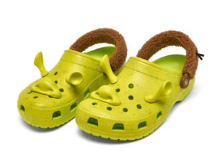 Crocs x Shrek(Shreks)
