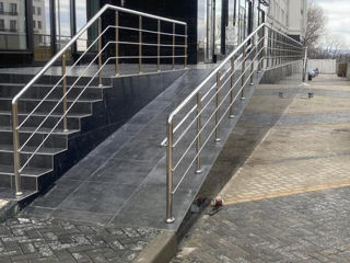 Balustrade din inox de calitate superioară, ieftine și durabile! foto 5