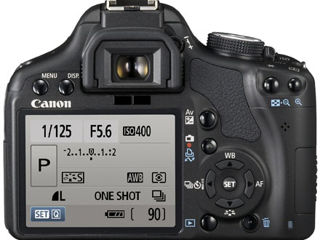 Canon 500D 18-55mm foto 2