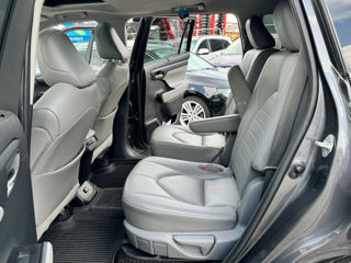 Toyota Highlander foto 14