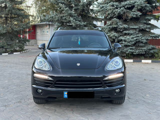 Porsche Cayenne foto 2