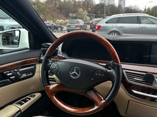 Mercedes S-Class foto 7