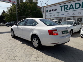 Skoda Octavia foto 6