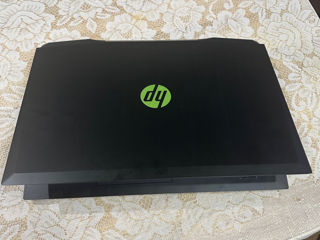 Hp pavillion Gaming laptop 17-cd1xxx foto 3