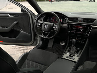 Skoda Superb foto 15