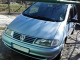 Volkswagen Sharan foto 2