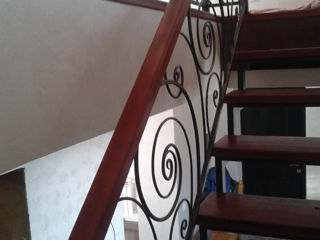 Scari si balustrade . Stairs and railings. v1 foto 5