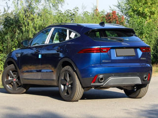 Jaguar E-Pace foto 3