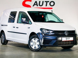 Volkswagen CaddyMax-TVA foto 4