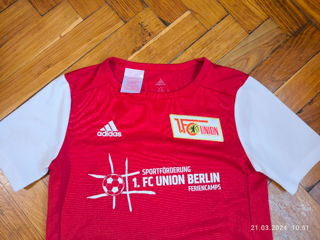 Футболка футбольный клуб Германии 1 Fc union berlin foto 9