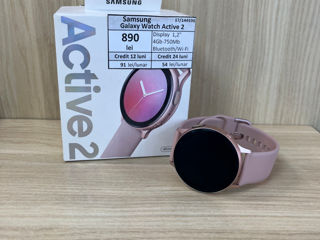 Samsung Galaxy Watch Active 2